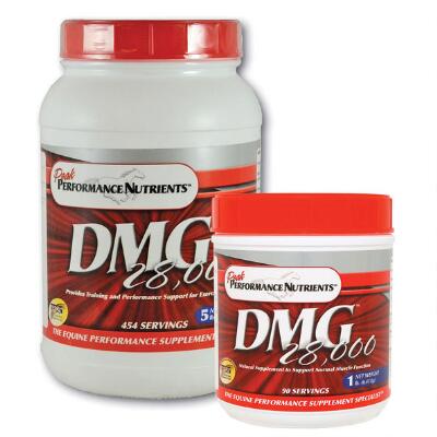 Dmg Equine Supplement
